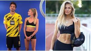 Maybe you would like to learn more about one of these? Alica Schmidt Is Borussia Dortmund S New Fitness Coach Things To Know About World S Sexiest Athlete Zee5 News