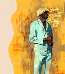 Hip hop rapper the creator igor artworks. Igor On Behance