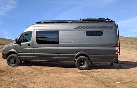 Rb Gear Hauler 07 170ex 3500 4x4 Recreational Vehicles Sprinter Van Sprinter Camper