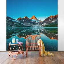 Größe führen wir empfehlen ihnen. Halbglanzende Tapete Berglandschaft Am Lake Magog East Urban Home Grosse 1 92 M X 192 Cm Materialqualitat Standard 110 G Qm Moebelat Suchmaschine Ladendirekt At