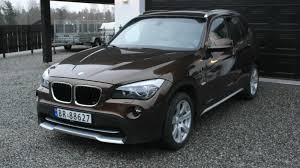 Bmw X1 E84 Xdrive20d 177hk