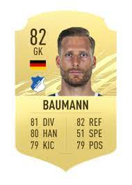 His workrates are medium / medium. Fifa 21 Bundesliga Goalkeepers Detailed Guide