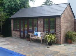 Download other ideas about garden shed designs in our other blog. Brick Garden Rooms Cost Novocom Top