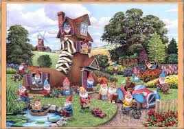 Free online jigsaw puzzle maker with daily puzzles and thousands pictures in the puzzle gallery. A 140 Pieces Jigsaw Puzzle From Jigidi Jigsaw Puzzles Gnomes 500 Piece Jigsaw Puzzles