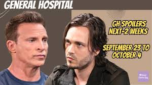 General Hospital Spoilers: Carly Cozies Up to Jack While Jason is Away  Playing Games with Anna — Who Falls for Who?