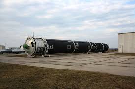 Russian ICBM "Satan II" Delayed ...