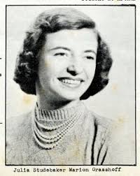 Julia Studebaker Marion Grasshoff (1929-1967)