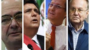 Últimas noticias sobre Alan García