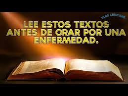 Poderosos Versiculos De La Biblia Para Orar Por Los Enfermos Youtube Oracion De Sanacion Versiculos De La Biblia Oraciones