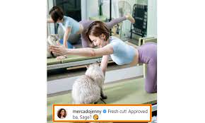 Recently, jennylyn made waves on the internet by unveiling her new bob cut. Jennylyn Mercado Unveils New Hairstyle On Social Media Photos
