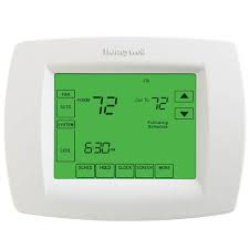 Honeywell wifi visionpro 8000 thermostat with 3 heat/2 cool. Th9421c1004 Honeywell Th9421c1004 Visionpro Iaq Thermostat