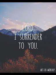 How to surrender to god daily. How To Surrender To God Daily The Y Guide