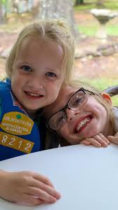 Meet Gold Award Girl Scout Miracle! 🌟 She created a curriculum to teach  local elementary school students the power of creative recycling and leads  by example, building amazing furniture from discarded pallets