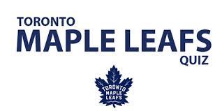 The more questions you get correct here, the more random knowledge you have is your brain big enough to g. Toronto Maple Leafs Quiz Your Ultimate Trivia Guide Updated In 2021