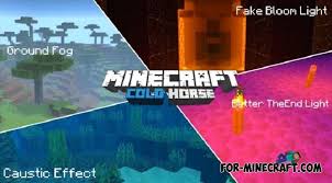Maybe you would like to learn more about one of these? Shaders For Minecraft Pe Page 4
