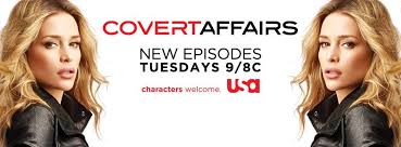 With piper perabo, christopher gorham, kari matchett, peter gallagher. Covert Affairs Latest Ratings