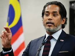 Последние твиты от khairy jamaluddin (@khairykj). Menteri Langgar Sop Rosakkan Kredibiliti Pkp Khairy