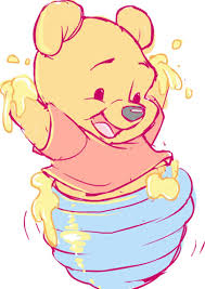 Winnie The Pooh Dibujos Kawaii Fondo De Pantalla Animado Fondo De Pantalla Disney
