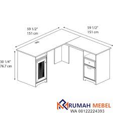 Saat instalasi di lapangan, ada pertanyaan menarik dari seorang karyawan perusahaan yang beberapa kali mengambil foto meja kantor yang sedang kami buat. Meja Kerja Kantor Minimalis Harga Murah Rumah Mebel