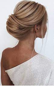 This Season Wedding Hair Guide 50 Styles Easy To Master 2020 Page 32 Of 54 Hotcrochet Com Medium Hair Styles Bride Hairstyles Bridesmaid Hair