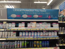 Suave Header June 2014 Walmart Pos Display Walmart White Mark