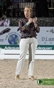 Isabell werth, die als ruiter al vanaf begin jaren negentig bijna jaarlijks op de hoogste trede van het podium mocht plaatsnemen, neemt weihegold (v. The Chronicle Of The Horse