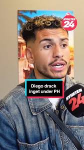 Diego valde att vara helt nykter inne i Paradise  Hotel-huset🌴#paradisehotel #ph