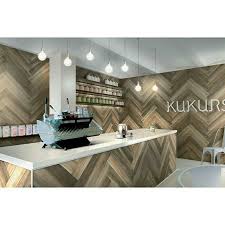 Die oberfläche ist glatt, hat aber noch die leicht matten vertiefungen. Harmonie By Palazzo Feinsteinzeugfliese 20 X 80 Cm Multicolor Glasiert Bauhaus