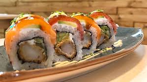 Sushi saito is a 3 michelin star sushi restaurant, and many regard it as the best in japan. Pide Go Sushi A Domicilio Cerca De Tu Localidad Pide En Just Eat