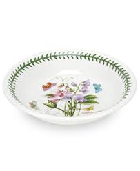 Botanical stoneware with gardener's supply. Portmeirion Botanic Garden Pasta Bowl 10 Reviews Dinnerware Dining Macy S