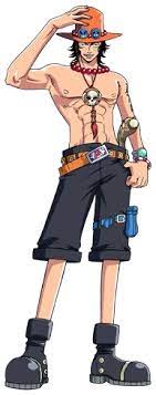 Ace is a character from one piece. Portgas D Ace Ultimate World Pedia Wiki Fandom