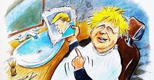 See more ideas about politics boris johnson and cartoon. Is This Britain S Donald Trump Moment Daily Sabah