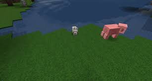 Baby Animals Model Swapper Squickens Mod 1 14 4 1 12 2 99minecraft