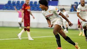 Follow sevilla fc and others on soundcloud. Kounde On The Dominant Win Over Roma Sevilla Fc