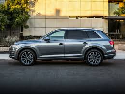 2019 Audi Q7 Mpg Price Reviews Photos Newcars Com