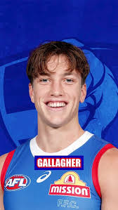 My boy Harvey Gallagher had an awesome game! #afl #aflfantasy  #westernbulldogs