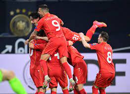 Efter två överlägsna guld för shkëndija ser ordningen ut att återställas med mesta mästarna vardar i. 7sqazrzwmtzbim