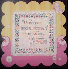 See more ideas about cross stitch quotes, cross stitch, stitch. A Cross Stitched Book Of Quotes Diary Of A Domestic Goddess