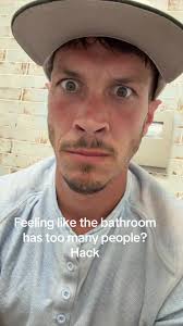 #hack #bathroom