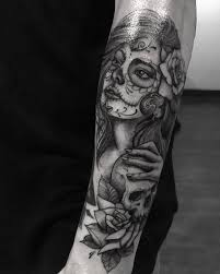 You will find all international leading tattoo machines here. La Catrina Tattoo Bedeutung Was Steht Hinter Dem Trend Tattoos Zenideen