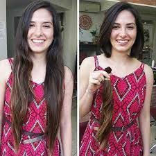 Image Result For Long To Short Hair Transformation Long To Short Hair Hair Styles Hair Transformation