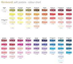 34 Best Colour Charts Images In 2019 Paint Color Chart