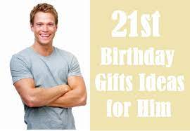 Containing 60 individual candy items such as oreos, pretzels, pop chips and more, what better way to celebrate their 21st birthday than having a mountain of food! Awesome 21st Birthday Gift Ideas For Him Birthday Inspire