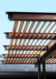Cedar Street Remodel Contemporary Pergola Omaha By Steven Ginn Architects Llc Houzz Modern Pergola Pergola Outdoor Pergola
