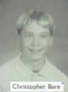 Christopher G. Bare (1982-2017)