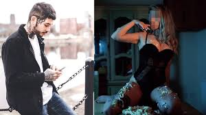 Make bank on nudes tan-lined milf rides