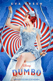 Any kind of movie i do, he said, i'm too dark.. Support Johnny Depp Evagreennews Eva Green In Second Dumbo Poster