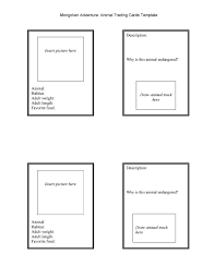 Custom sorts trading cards are a great way to capture anyone's sporting talent or activity. 33 Free Trading Card Templates Baseball Football Etc á… Templatelab