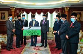 Also known as the kedah department of zakat in english. Lembaga Zakat Negeri Kedah Lznk Sinar Harian