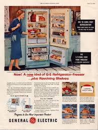 Image result for Canary Yellow 1958 General Electric